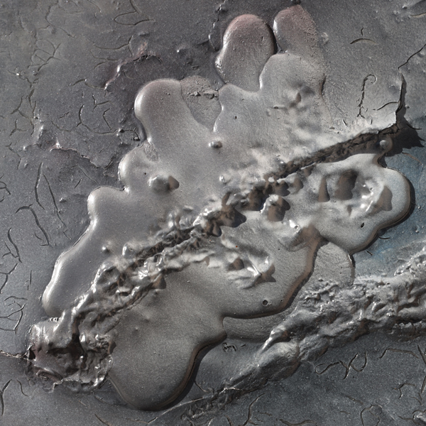 Foto von Strukturartwork Name: Aufbruch I, Detail